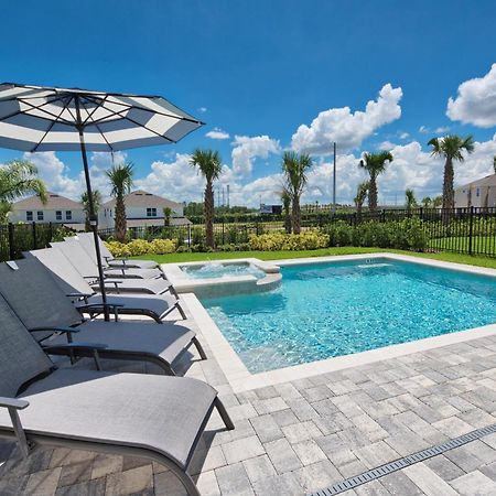 Vibrant Home By Rentyl Near Disney With Private Pool, Foosball Table & Resort Amenities - 7418M Orlando Esterno foto
