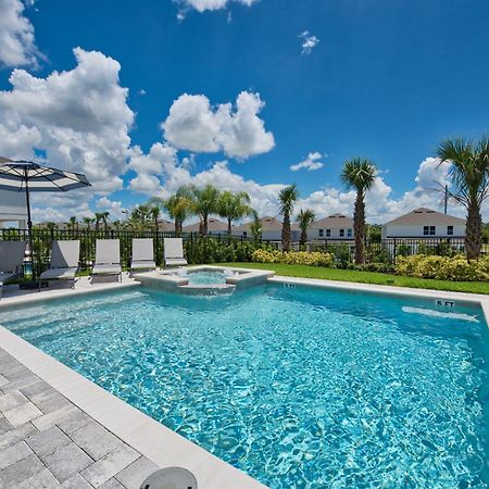 Vibrant Home By Rentyl Near Disney With Private Pool, Foosball Table & Resort Amenities - 7418M Orlando Esterno foto