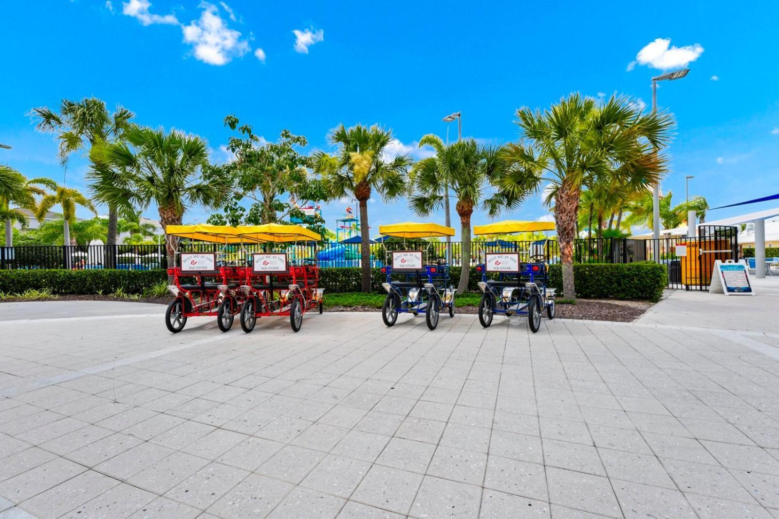 Vibrant Home By Rentyl Near Disney With Private Pool, Foosball Table & Resort Amenities - 7418M Orlando Esterno foto
