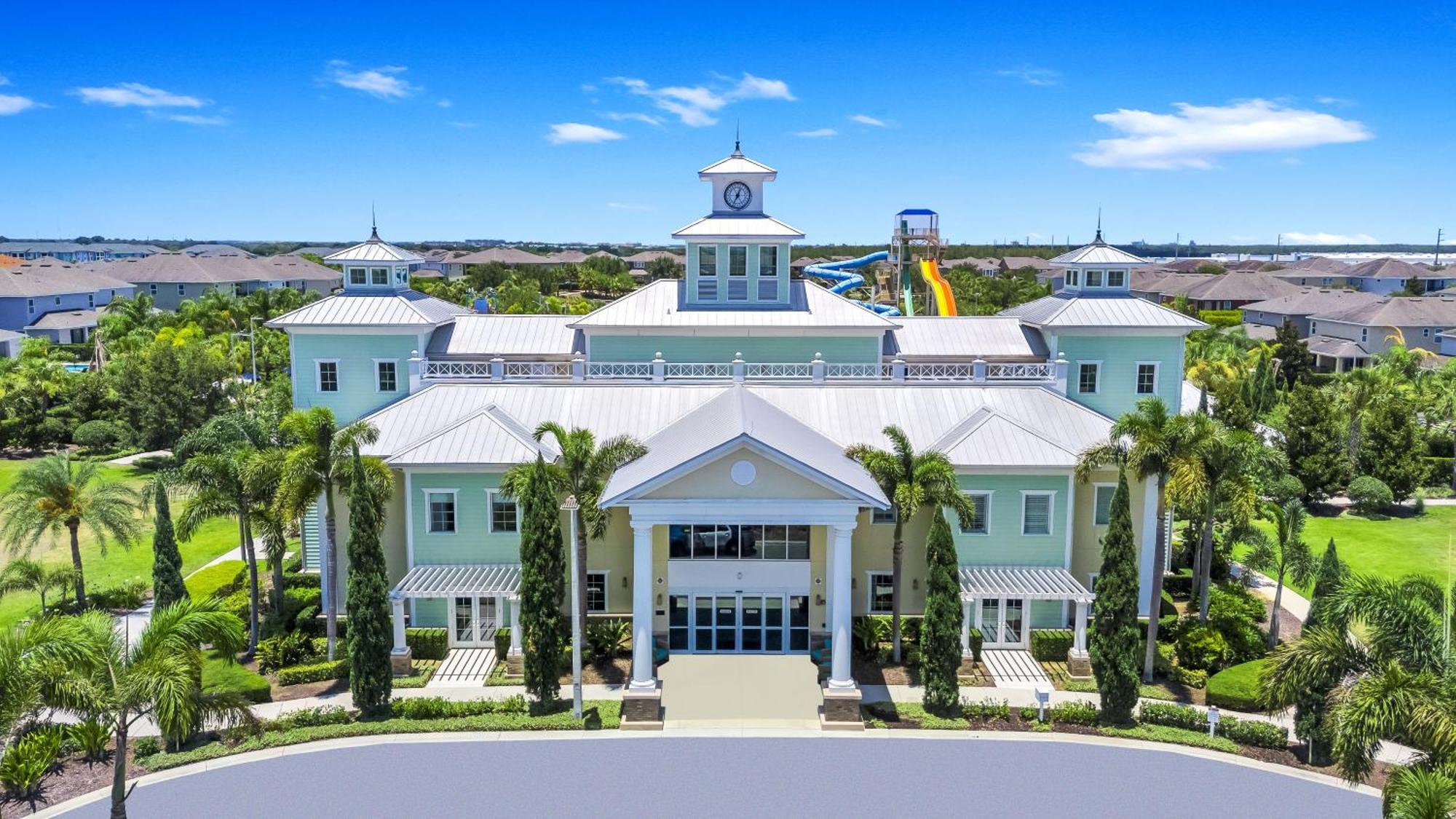 Vibrant Home By Rentyl Near Disney With Private Pool, Foosball Table & Resort Amenities - 7418M Orlando Esterno foto