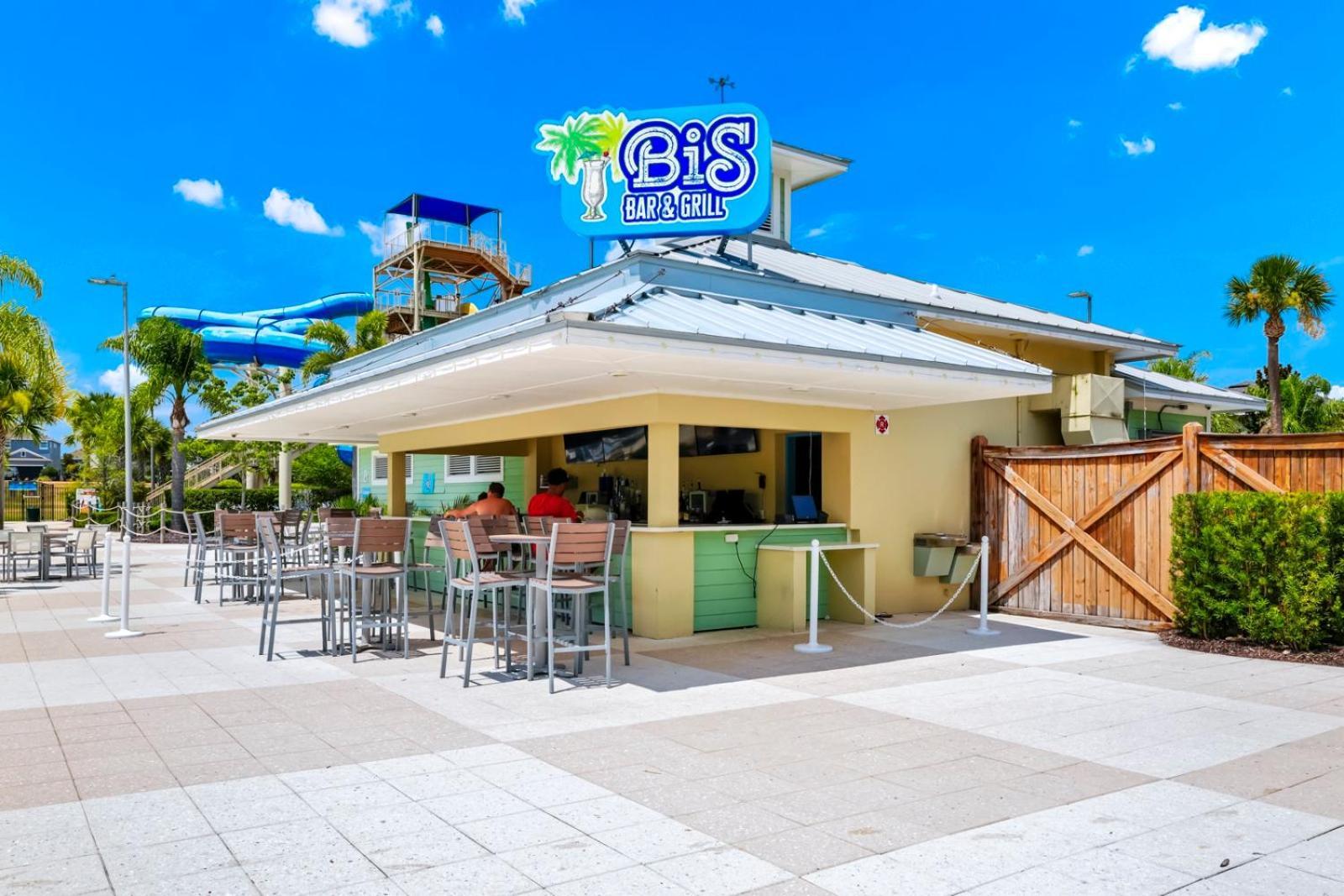 Vibrant Home By Rentyl Near Disney With Private Pool, Foosball Table & Resort Amenities - 7418M Orlando Esterno foto