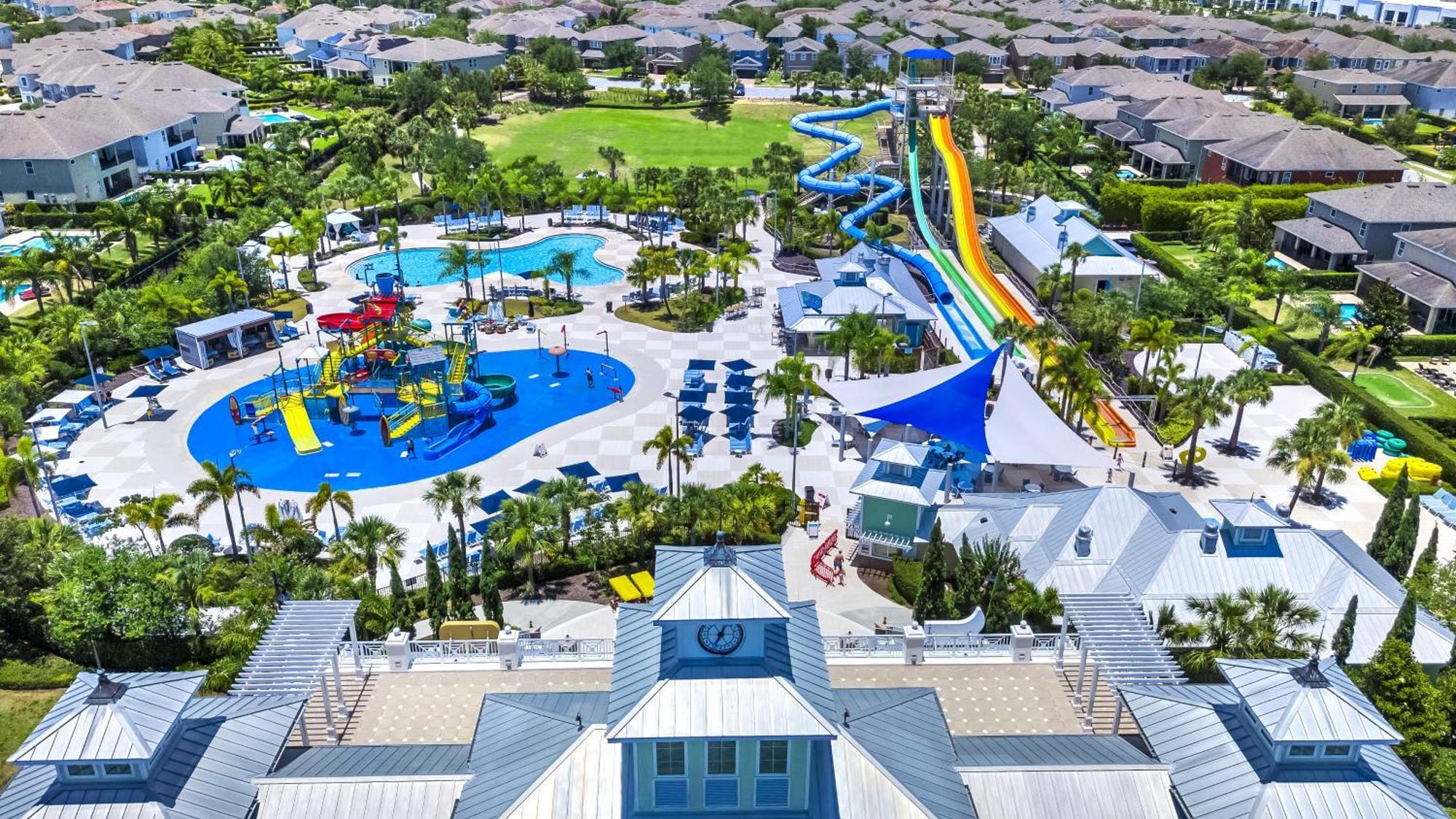 Vibrant Home By Rentyl Near Disney With Private Pool, Foosball Table & Resort Amenities - 7418M Orlando Esterno foto