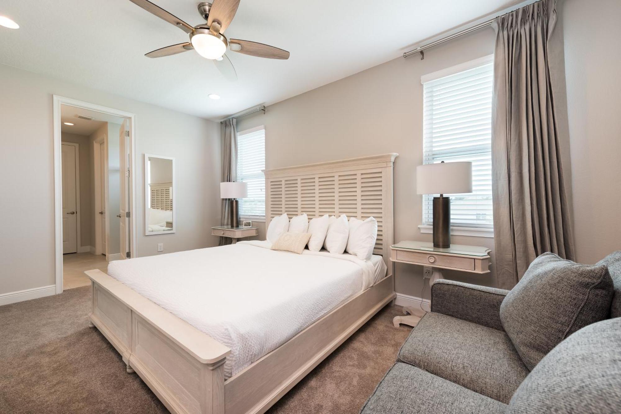 Vibrant Home By Rentyl Near Disney With Private Pool, Foosball Table & Resort Amenities - 7418M Orlando Esterno foto