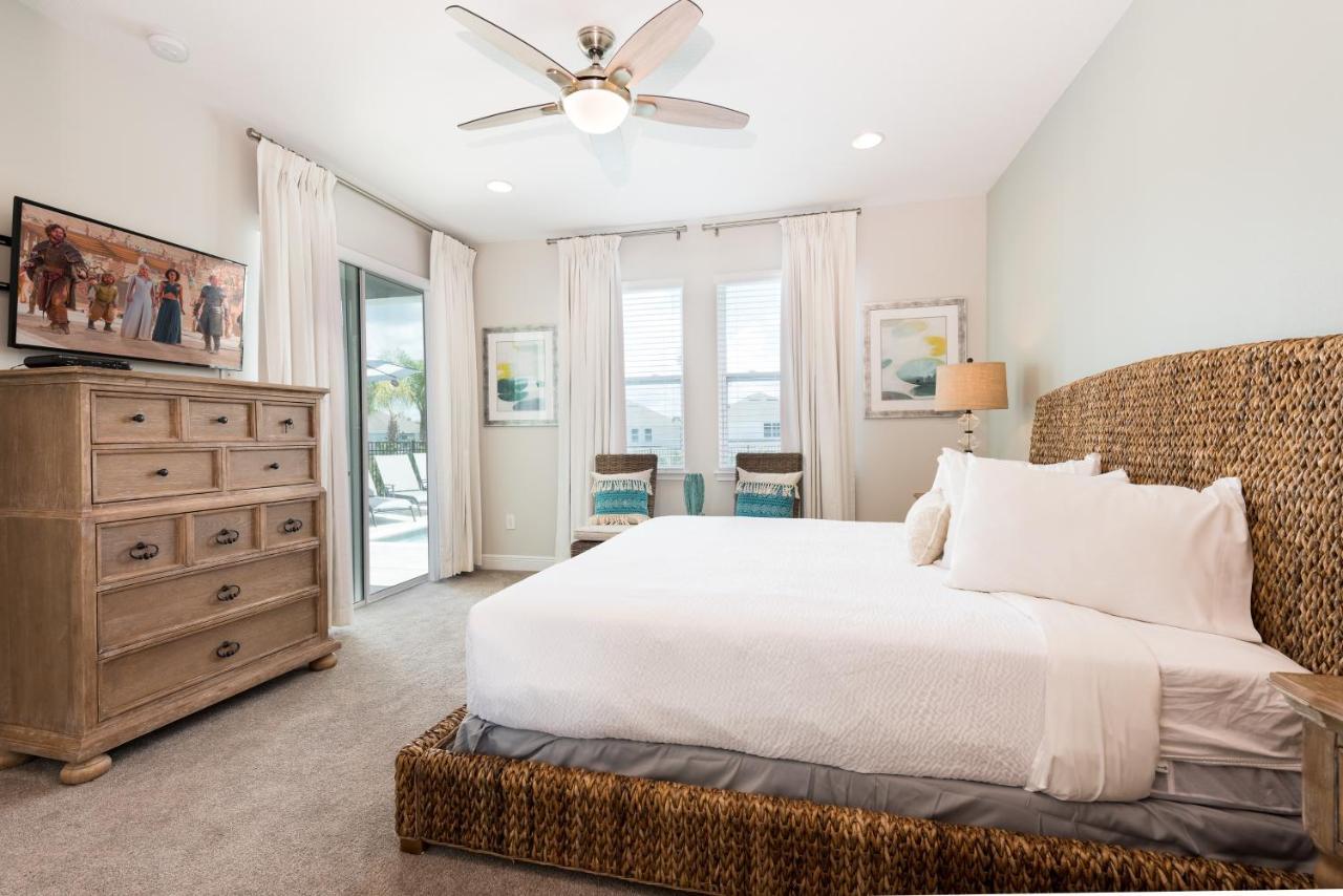 Vibrant Home By Rentyl Near Disney With Private Pool, Foosball Table & Resort Amenities - 7418M Orlando Esterno foto