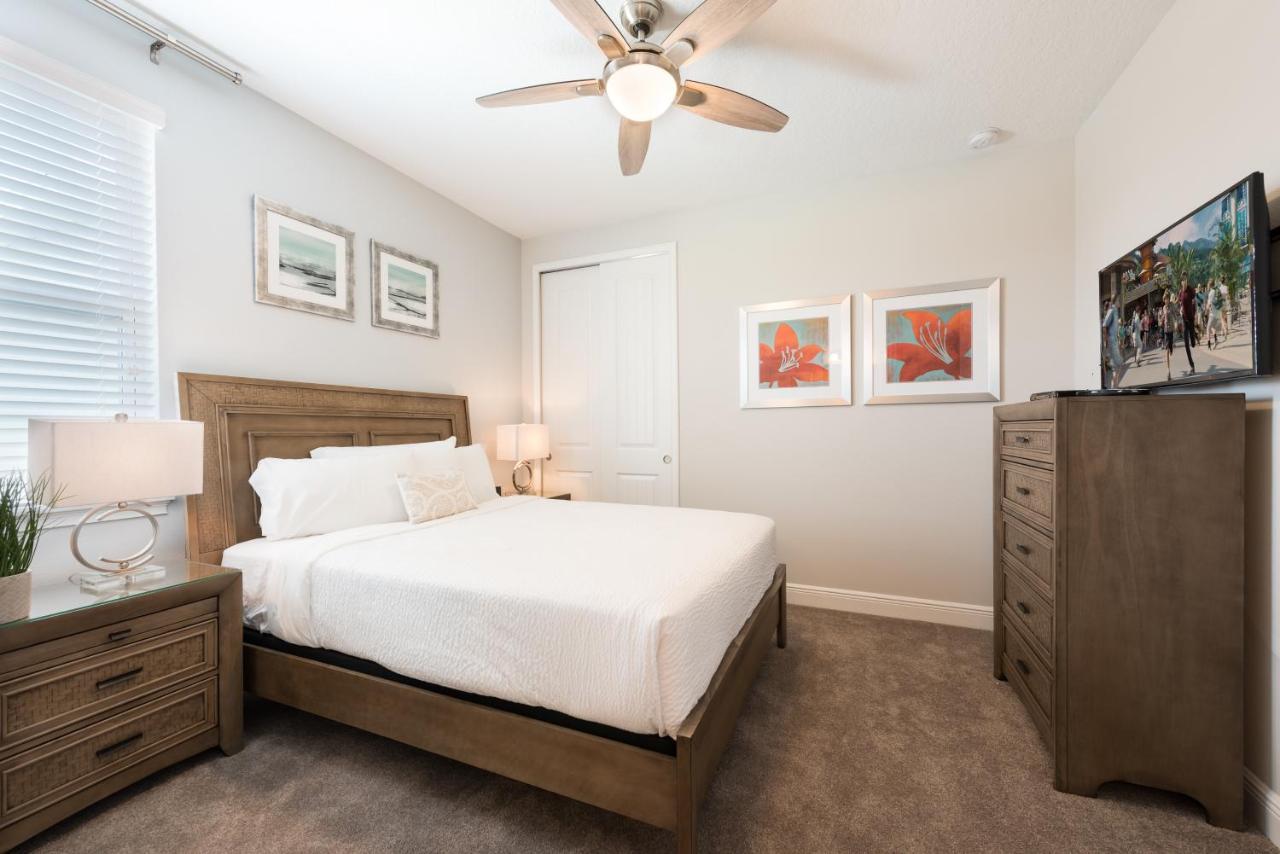 Vibrant Home By Rentyl Near Disney With Private Pool, Foosball Table & Resort Amenities - 7418M Orlando Esterno foto