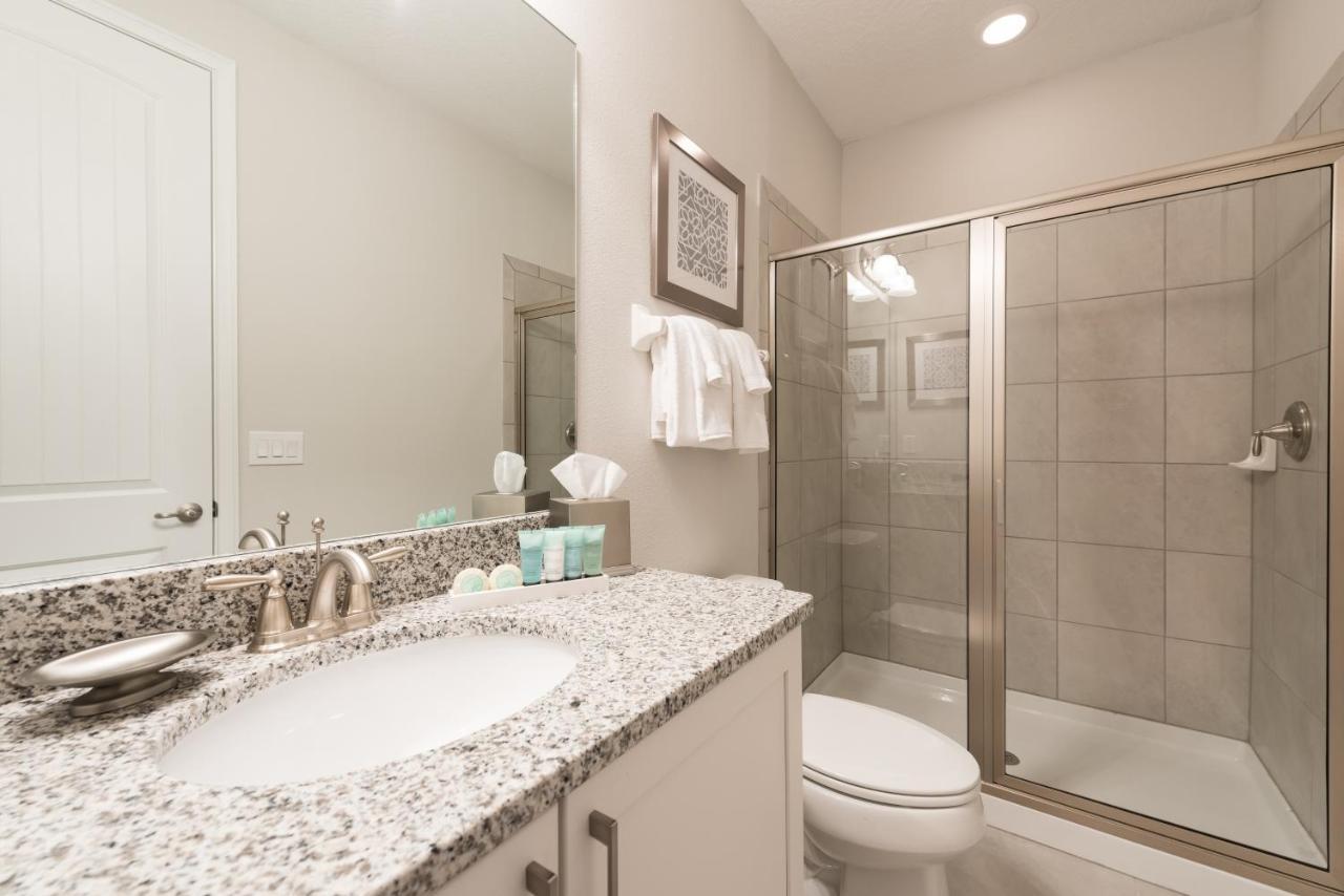 Vibrant Home By Rentyl Near Disney With Private Pool, Foosball Table & Resort Amenities - 7418M Orlando Esterno foto