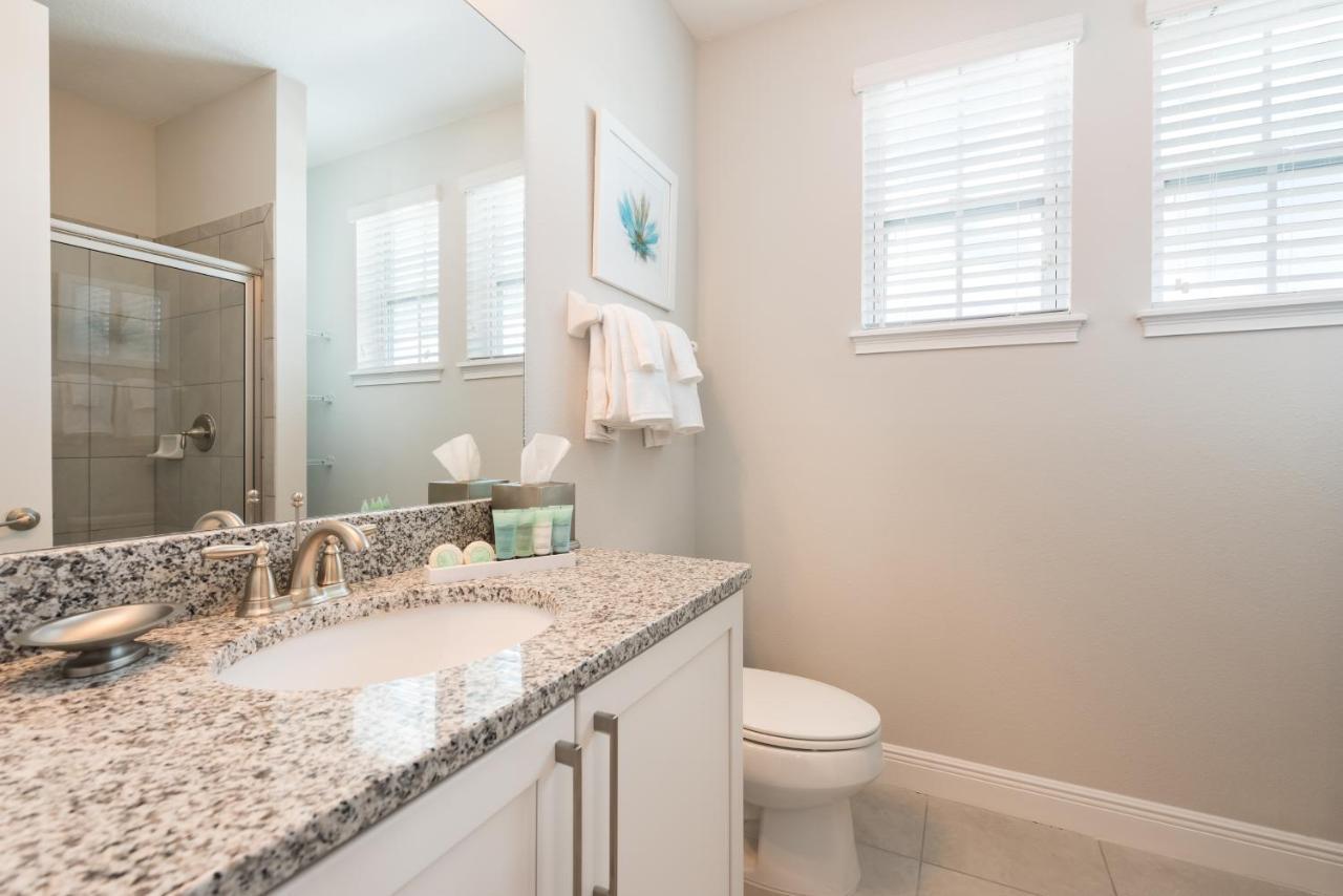 Vibrant Home By Rentyl Near Disney With Private Pool, Foosball Table & Resort Amenities - 7418M Orlando Esterno foto