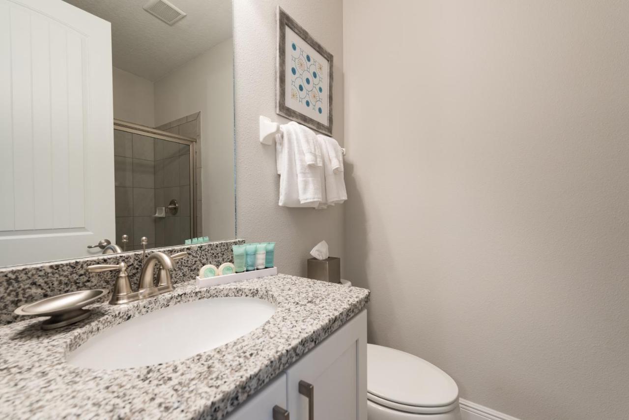 Vibrant Home By Rentyl Near Disney With Private Pool, Foosball Table & Resort Amenities - 7418M Orlando Esterno foto