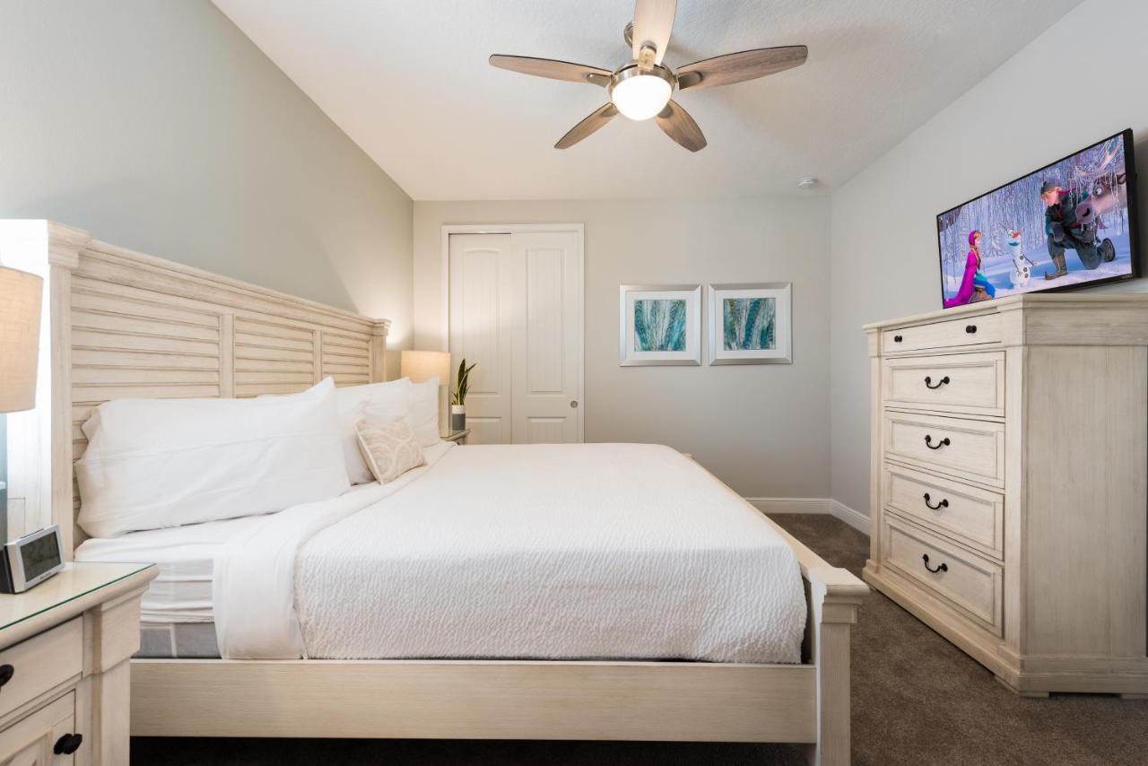 Vibrant Home By Rentyl Near Disney With Private Pool, Foosball Table & Resort Amenities - 7418M Orlando Esterno foto