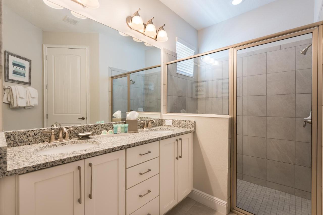 Vibrant Home By Rentyl Near Disney With Private Pool, Foosball Table & Resort Amenities - 7418M Orlando Esterno foto