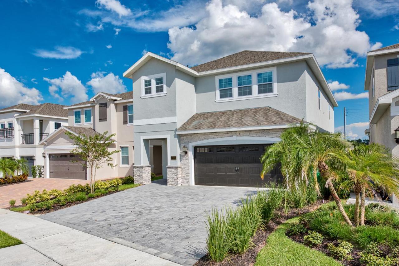 Vibrant Home By Rentyl Near Disney With Private Pool, Foosball Table & Resort Amenities - 7418M Orlando Esterno foto