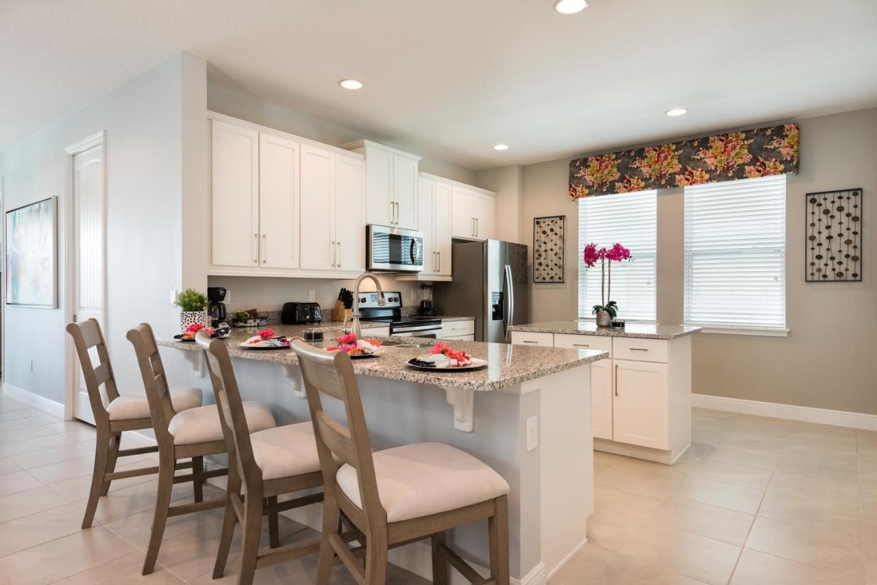 Vibrant Home By Rentyl Near Disney With Private Pool, Foosball Table & Resort Amenities - 7418M Orlando Esterno foto