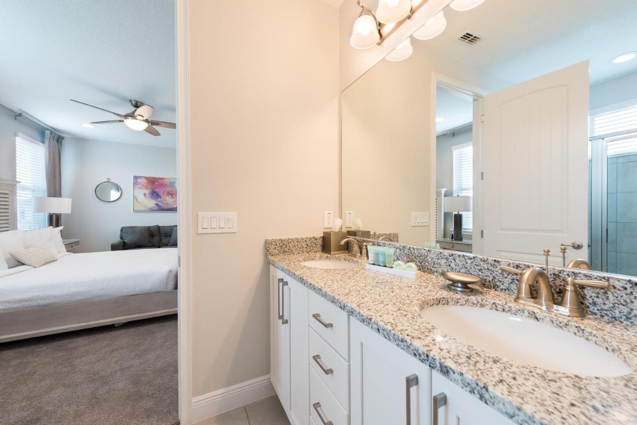 Vibrant Home By Rentyl Near Disney With Private Pool, Foosball Table & Resort Amenities - 7418M Orlando Esterno foto