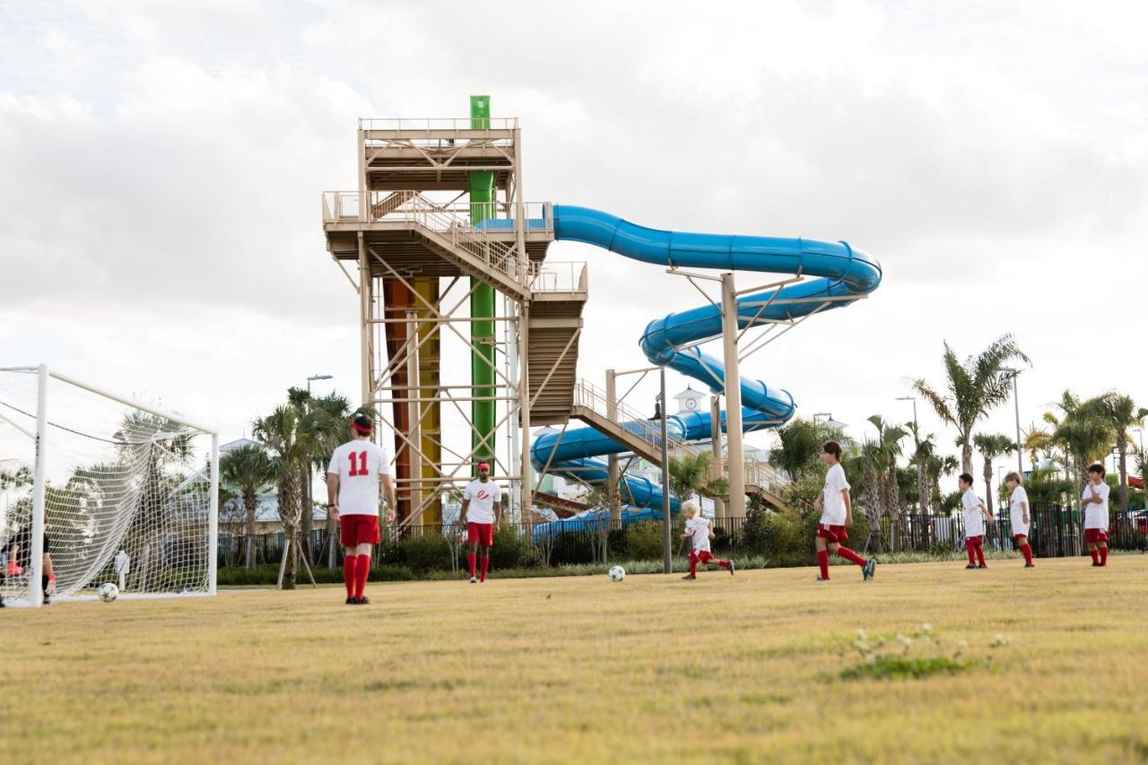 Vibrant Home By Rentyl Near Disney With Private Pool, Foosball Table & Resort Amenities - 7418M Orlando Esterno foto